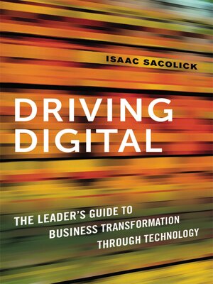 cover image of Driving Digital